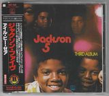 THE JACKSON 5-1970-THIRD ALBUM-日本92版2