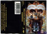 专辑磁带-1993-MICHAEL JACKSON-DANGEROUS COLLECTOR'S EDITION-澳大利亚限量双盒版