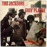 1977-THE JACKSONS-GOIN' PLACES-荷兰版7寸单曲唱片