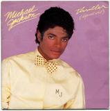 1983-MICHAEL JACKSON-THRILLER-荷兰特别版7寸单曲唱片