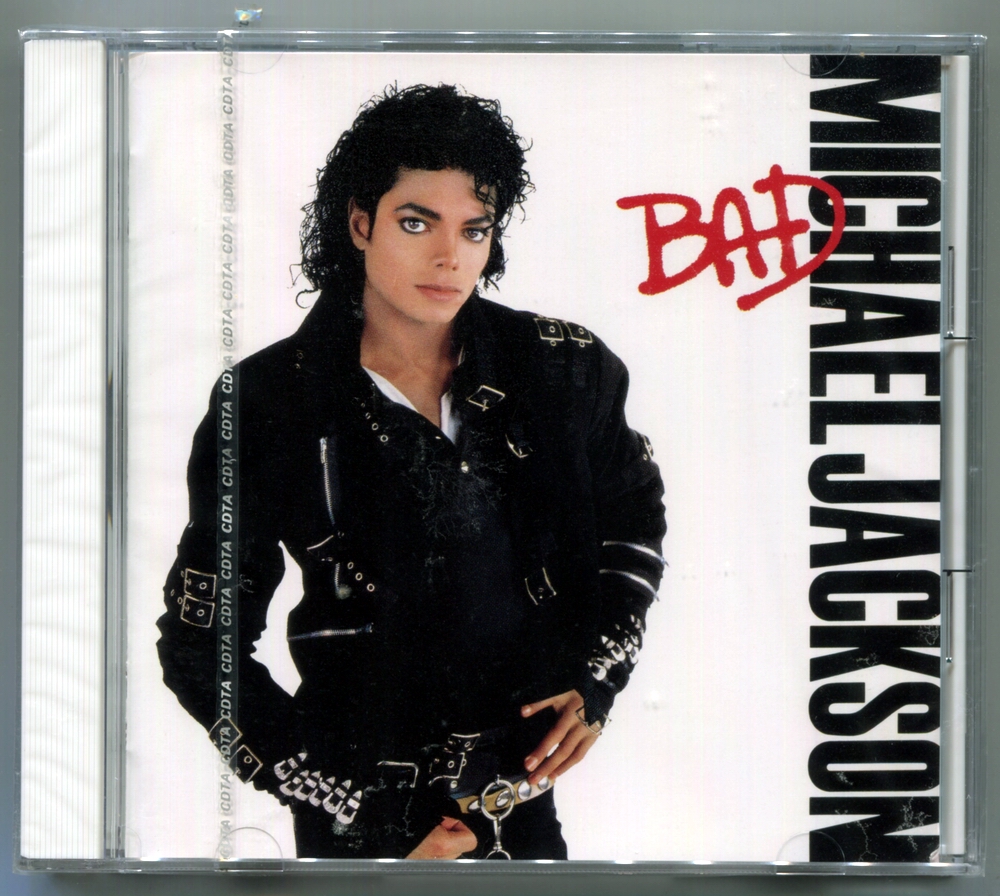 MICHAEL JACKSON-1988-BAD-SPECIAL BOX SET-JAPAN TOUR'88-日本套装-来