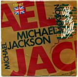1979-MICHAEL JACKSON-OFF THE WALL-德国版7寸单曲唱片2