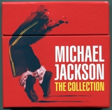 MICHAEL JACKSON-2009-THE COLLECTION-5CD精选套装-欧洲首版