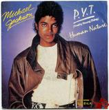 1984-MICHAEL JACKSON-P.Y.T.-法国版7寸单曲唱片2