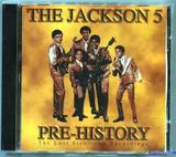 THE JACKSON 5-1996-PRE-HISTORY-美国版