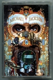 专辑磁带-1991-MICHAEL JACKSON-DANGEROUS-英国版