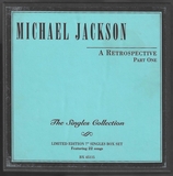 MICHAEL JACKSON-THE SINGLES COLLECTION-A RETROSPECTIVE PART ONE-美国版7寸单曲唱片套装