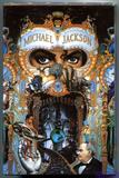 专辑磁带-1992-MICHAEL JACKSON-DANGEROUS-韩国STR版