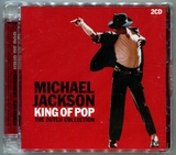 MICHAEL JACKSON-2008-KING OF POP-THE DUTCH COLLECTION-35曲精选CD-荷兰2CD版