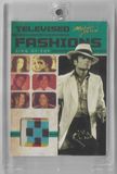 MICHAEL JACKSON-2011-KING OF POP-TELEVISED FASHIONS-PANINI-物料卡TV2