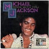 1979-MICHAEL JACKSON-ROCK WITH YOU-西班牙版7寸单曲唱片
