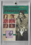 MICHAEL JACKSON-2011-KING OF POP-TELEVISED FASHIONS-PANINI-物料卡TV1