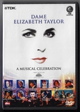 2001-MICHAEL JACKSON-DAME ELIZABETH TAYLOR A MUSICAL CELEBRATION-欧洲版
