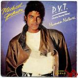 1984-MICHAEL JACKSON-P.Y.T.-荷兰版7寸单曲唱片1