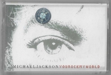 单曲磁带-2001-MICHAEL JACKSON-YOU ROCK MY WORLD-中国盗版
