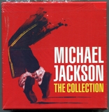 MICHAEL JACKSON-2009-THE COLLECTION-5CD精选套装-欧洲再版