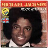 1979-MICHAEL JACKSON-ROCK WITH YOU-德国版7寸单曲唱片