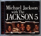 THE JACKSON 5-1997-MASTER SERIES-MICHAEL JACKSON WITH THE JACKSON 5-德国版