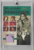 MICHAEL JACKSON-2011-KING OF POP-TELEVISED FASHIONS-PANINI-物料卡TV1-2