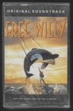 专辑磁带-1993-MICHAEL JACKSON-FREE WILLY-电影原声-沙特阿拉伯版