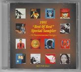 1995-MICHAEL JACKSON-THRILLER-"BEST OF BEST"SPECIAL SAMPLER 14 RECOMMENDED SONGS~-日本宣传版