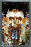 专辑磁带-1991-MICHAEL JACKSON-DANGEROUS-未知版