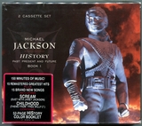专辑磁带-1995-MICHAEL JACKSON-HISTORY-奥地利版