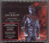 MICHAEL JACKSON-HISTORY-加拿大版-全新不拆