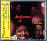 THE JACKSON 5-1970-THIRD ALBUM-日本89版