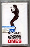 专辑磁带-2003-MICHAEL JACKSON-NUMBER ONES-泰国版