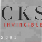 MICHAEL JACKSON-2001-无敌时期周边藏品-INVINCIBLE-DISPLAY-法国店头宣传品-背面4