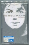 专辑磁带-2001-MICHAEL JACKSON-INVINCIBLE-泰国低价版