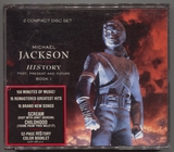 MICHAEL JACKSON-HISTORY-中国香港版CD4