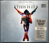 MICHAEL JACKSON-2009-THIS IS IT- 巴西豪华版