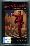 专辑磁带-1997-MICHAEL JACKSON-BLOOD ON THE DANCE FLOOR-HISTORY IN MIX-泰国版
