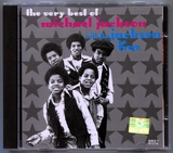 THE JACKSON 5-1995-THE VERY BEST OF MICHAEL JACKSON WITH THE JACKSON FIVE-中国引进版
