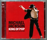 MICHAEL JACKSON-2008-KING OF POP-THE SWEDISH EDITION-32曲精选双CD-瑞典2CD版