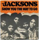 1976-THE JACKSONS-SHOW YOU THE WAY TO GO-荷兰版7寸单曲唱片
