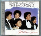 THE JACKSON 5-1998-MICHAEL JACKSON WITH THE JACKSON 5- MASTER SERIE-欧洲版