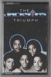 专辑磁带-1980-THE JACKSONS-TRIUMPH-英国版