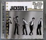 THE JACKSON 5-1996-THE ULTIMATE COLLECTION-德国版