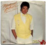 1983-MICHAEL JACKSON-HUMAN NATURE-美国版7寸单曲唱片