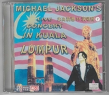 MICHAEL JACKSON-HISTORY TOUR-LIVE CONCERT IN KUALA LUMPUR-CD2-中国盗版