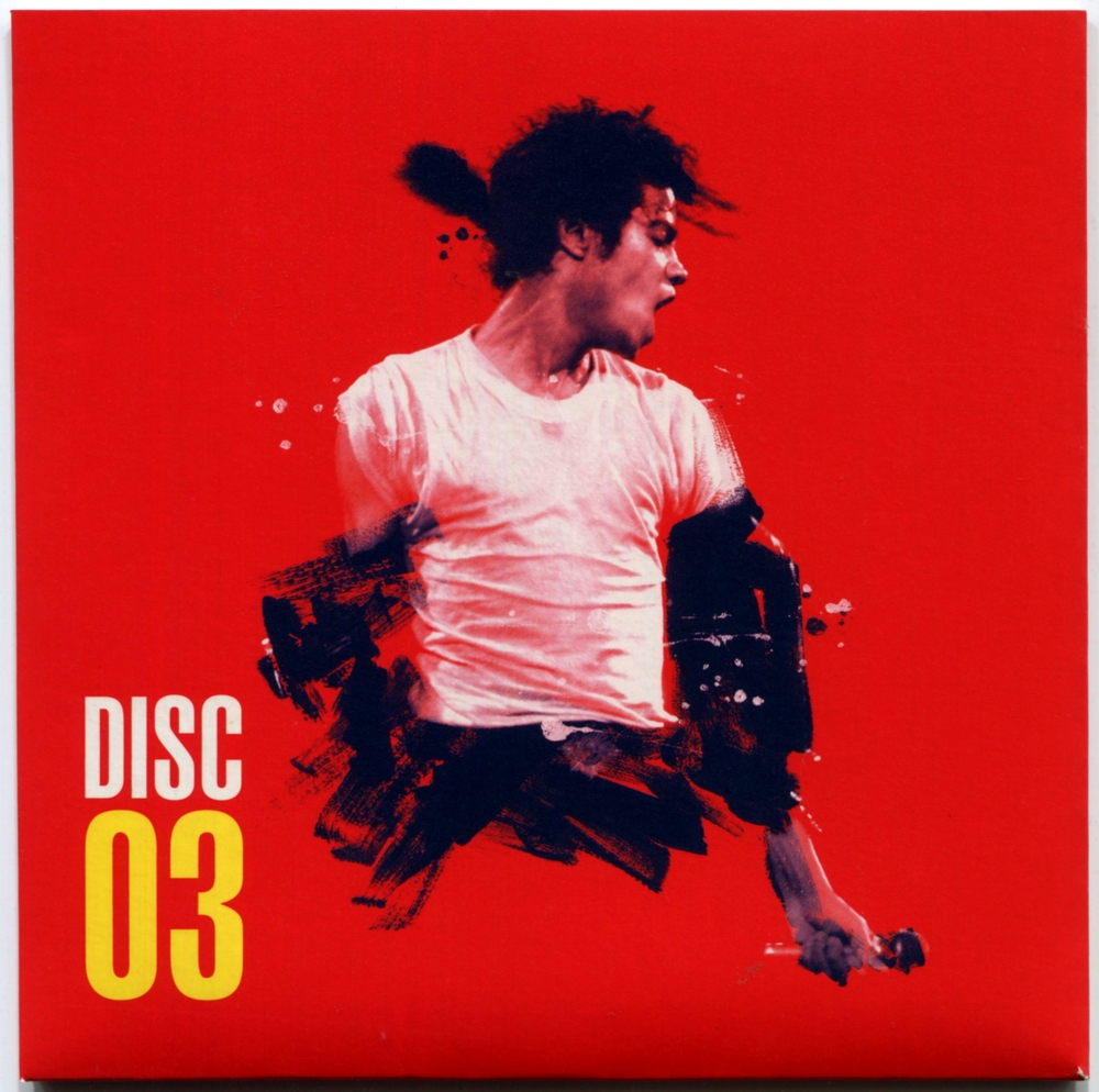 MICHAEL JACKSON-2008-KING OF POP-48曲精选3CD-英国套装版- MICHAEL 