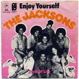 1976-THE JACKSONS-ENJOY YOURSELF-德国版7寸单曲唱片