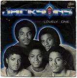 1978-THE JACKSONS-LOVELY ONE-荷兰版7寸单曲唱片