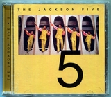 THE JACKSON 5-1998-THE JACKSON FIVE 5-欧洲版