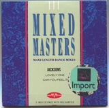 1988-THE JACKSONS-LONELY ONE/CAN YOU FEEL IT-2 TRACKS-UK 3INCH CARDBOARD CDSINGLE-英国3寸卡版
