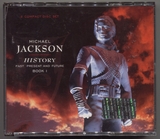 MICHAEL JACKSON-HISTORY-200张日本限定版-154 OF 200