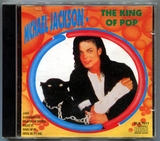 MICHAEL JACKSON-THE KING OF POP-15曲精选CD-美国版
